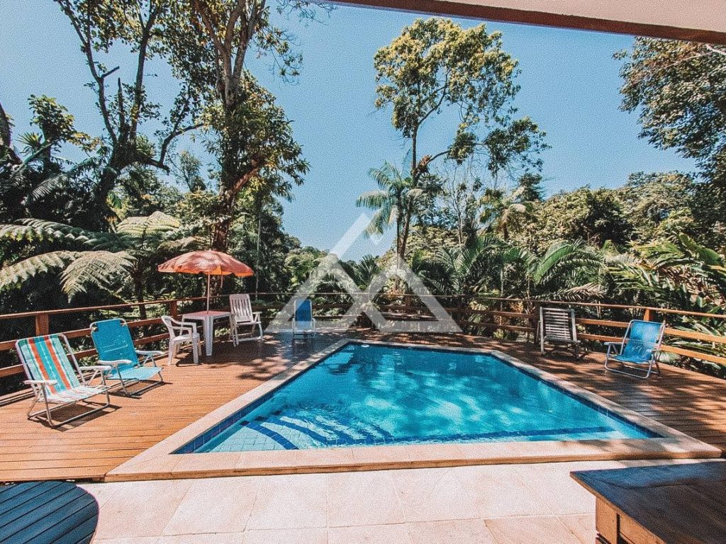 Casa de Condomínio Alto Padrão - Felix - Ubatuba - SP - 24 - 14