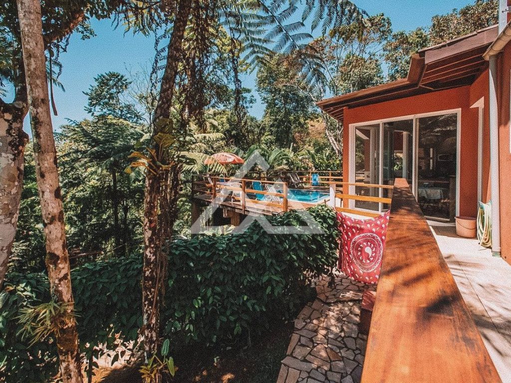 Casa de Condomínio Alto Padrão - Felix - Ubatuba - SP - 24 - 15