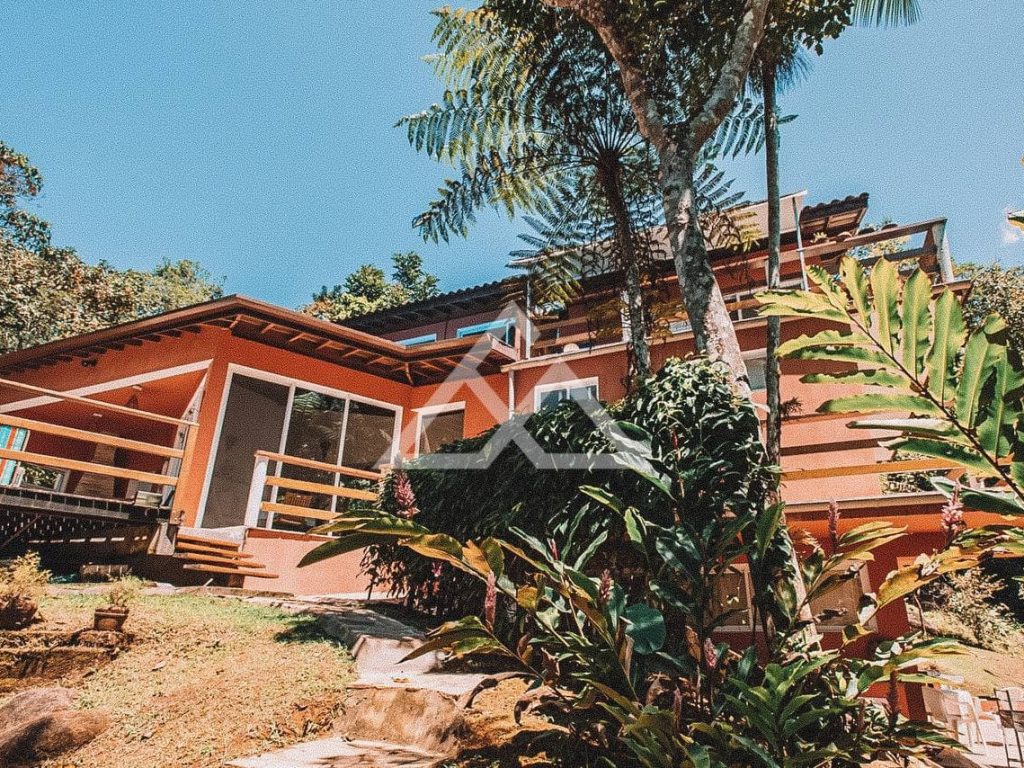 Casa de Condomínio Alto Padrão - Felix - Ubatuba - SP - 24 - 16