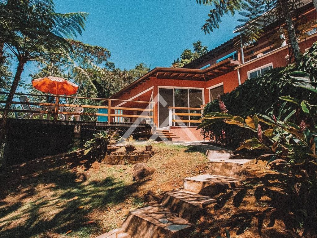 Casa de Condomínio Alto Padrão - Felix - Ubatuba - SP - 24 - 17