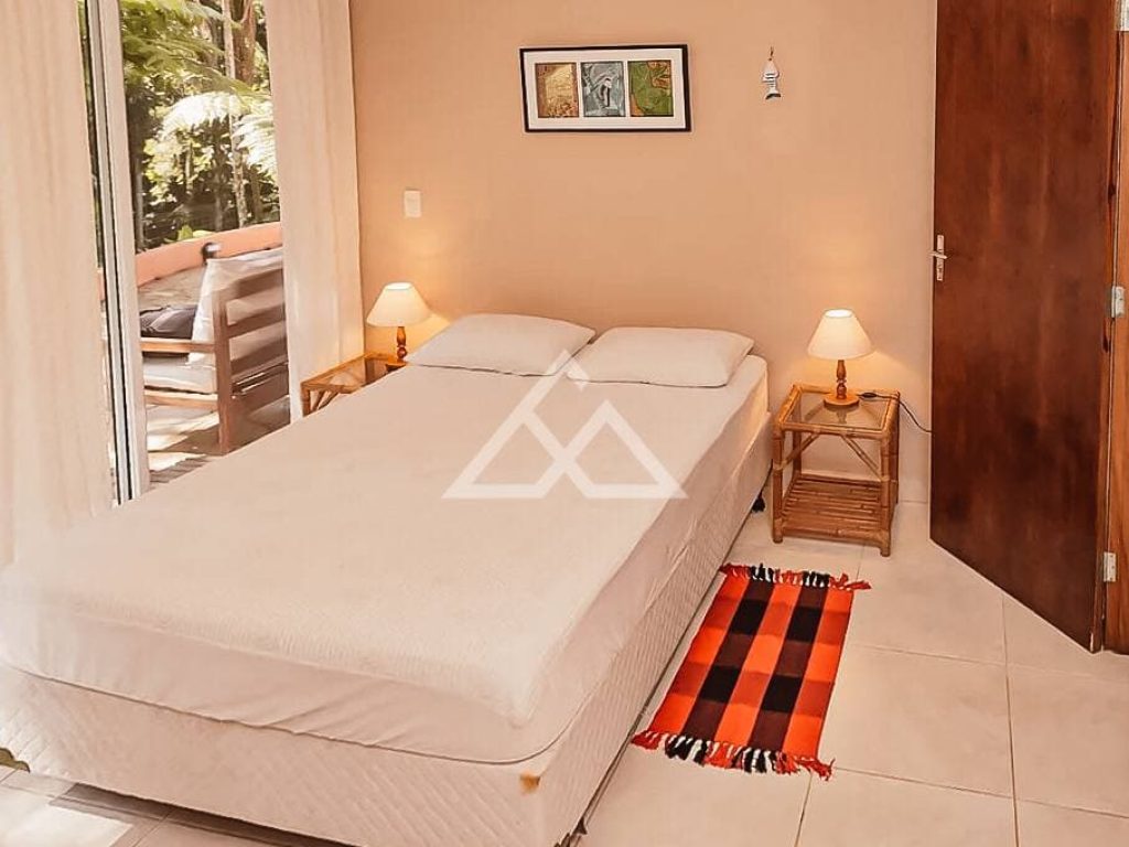 Casa de Condomínio Alto Padrão - Felix - Ubatuba - SP - 24 - 18