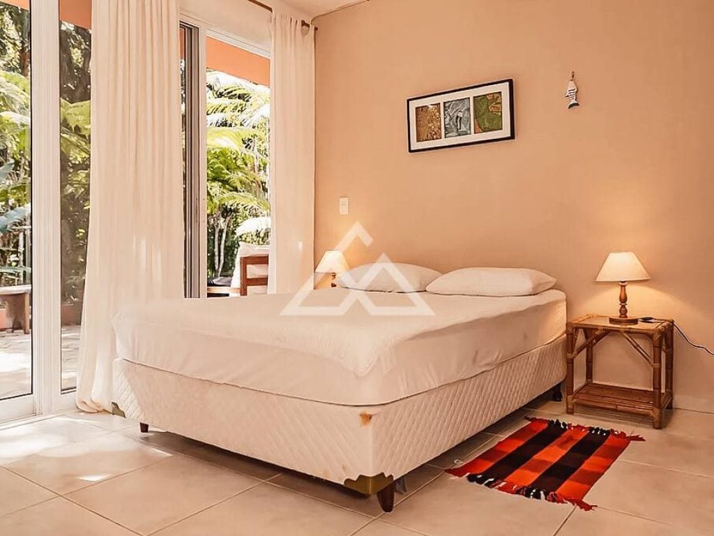 Casa de Condomínio Alto Padrão - Felix - Ubatuba - SP - 24 - 25