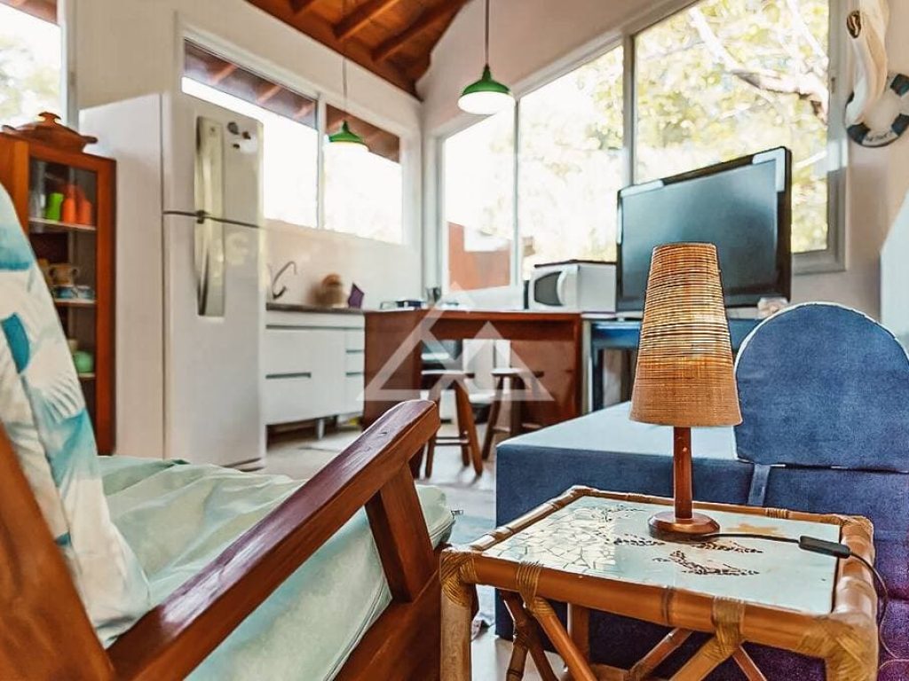 Casa de Condomínio Alto Padrão - Felix - Ubatuba - SP - 24 - 26