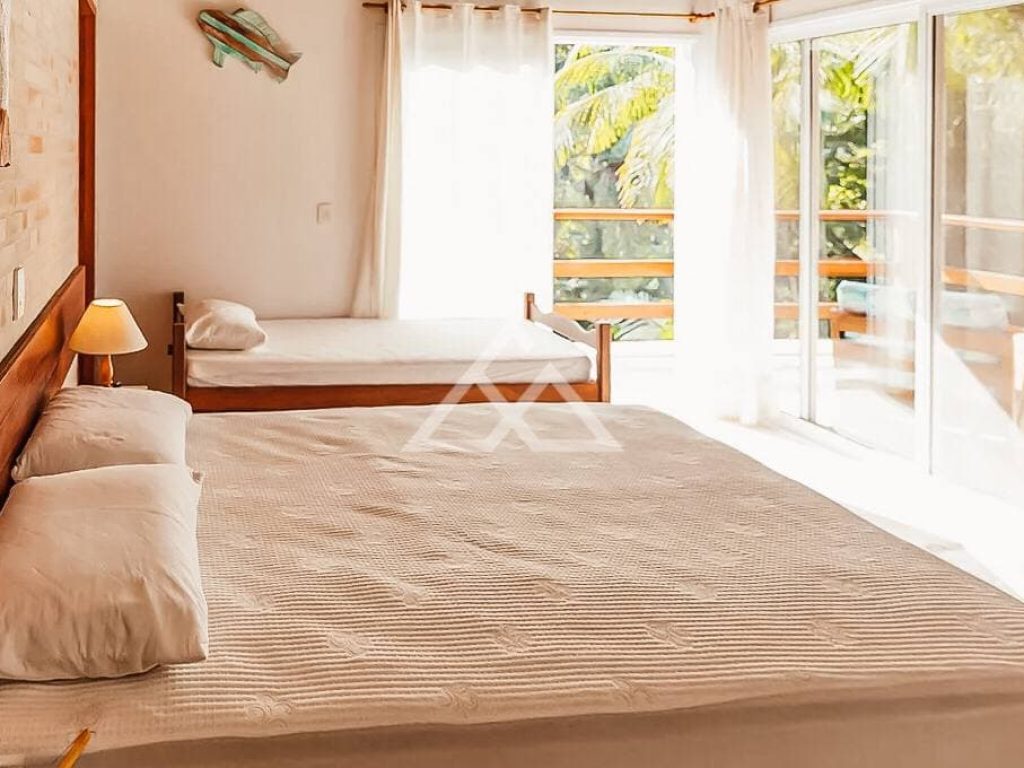 Casa de Condomínio Alto Padrão - Felix - Ubatuba - SP - 24 - 27