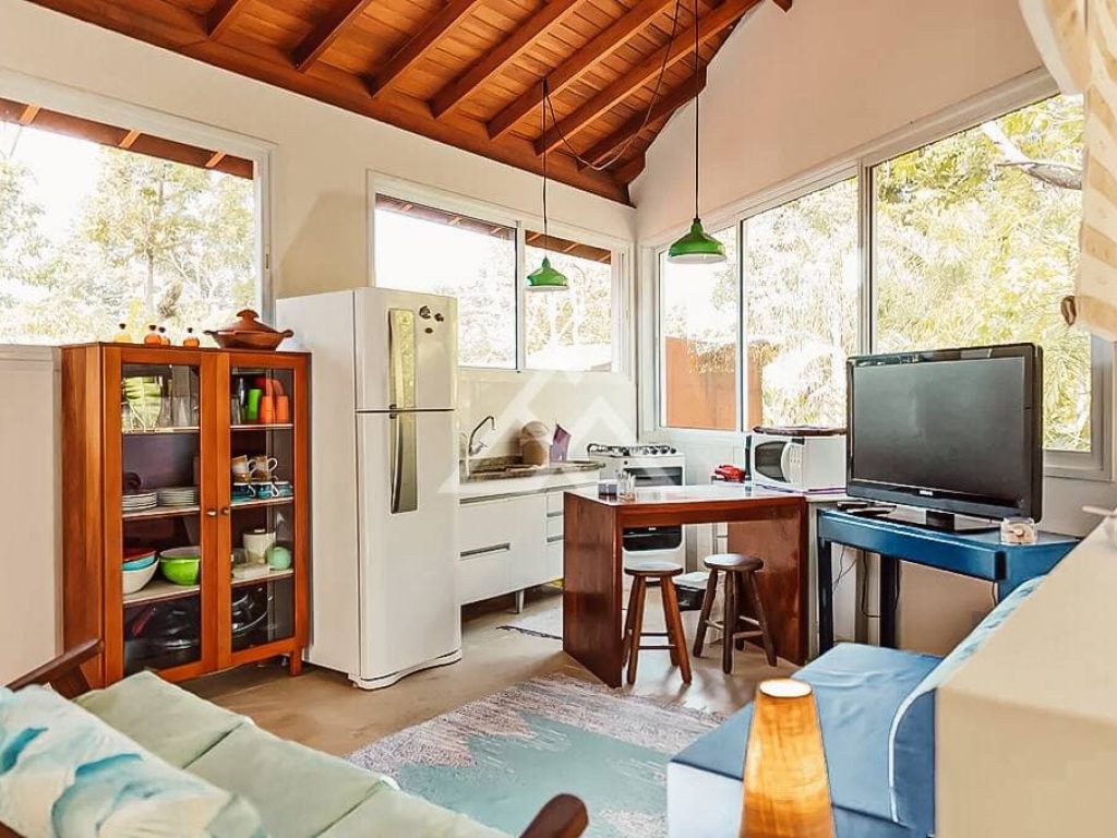 Casa de Condomínio Alto Padrão - Felix - Ubatuba - SP - 24 - 29