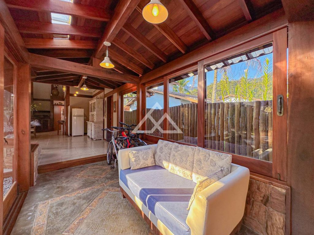 Casa de Condomínio Alto Padrão - Horto - Ubatuba - SP - 143 - 32