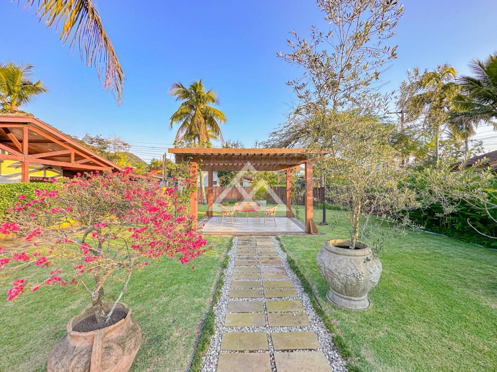 Casa de Condomínio Alto Padrão - Horto - Ubatuba - SP - 143 - 7