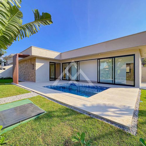 Casa de Condomínio - Alto Padrão - Horto - Ubatuba - SP - 213 - Imagens - 40
