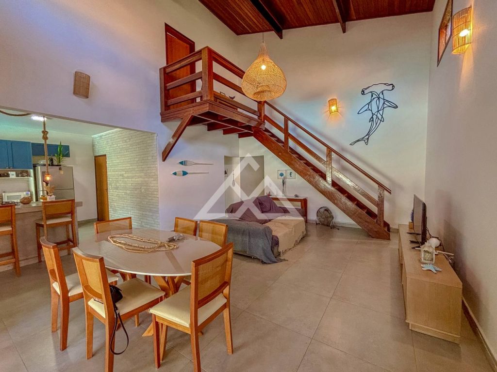 Casa de Condomínio Alto Padrão - Horto - Ubatuba - SP - 228 - 16