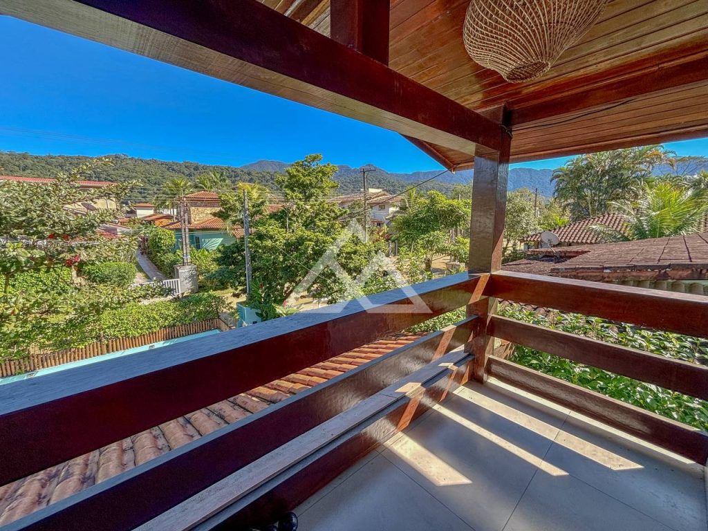 Casa de Condomínio Alto Padrão - Horto - Ubatuba - SP - 228 - 17