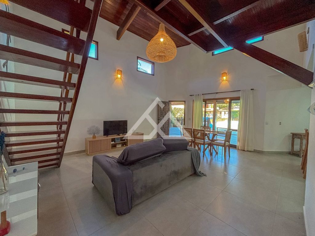 Casa de Condomínio Alto Padrão - Horto - Ubatuba - SP - 228 - 3