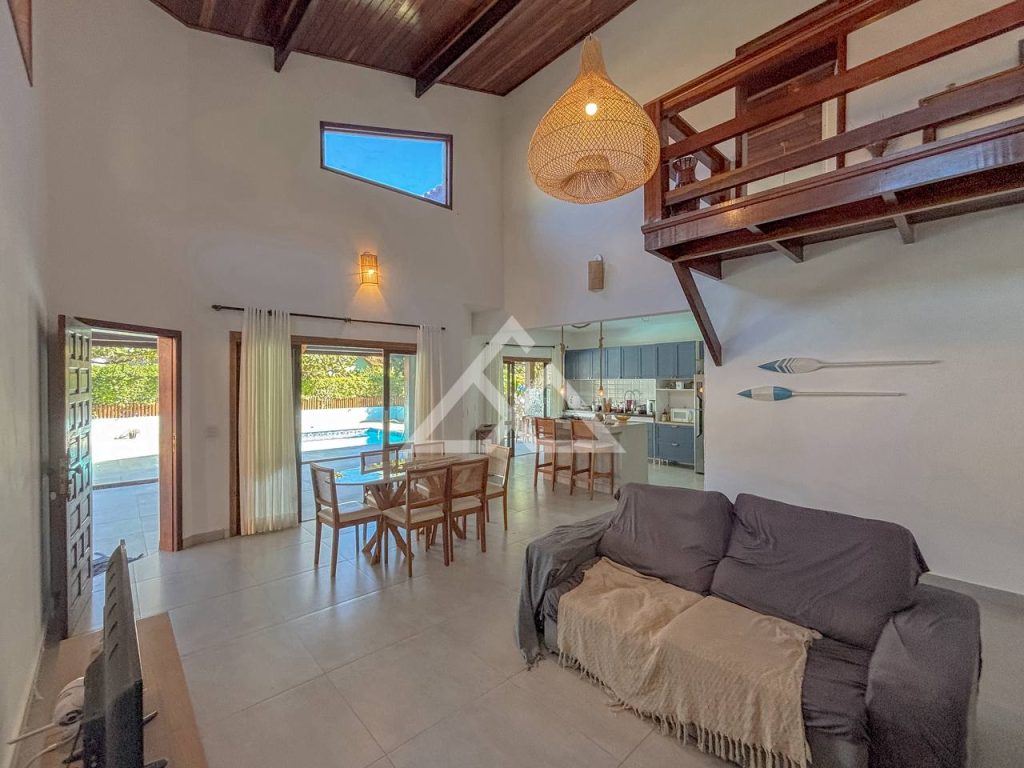 Casa de Condomínio Alto Padrão - Horto - Ubatuba - SP - 228 - 5