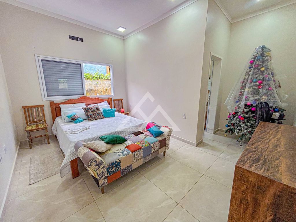 Casa de Condomínio Alto Padrão - Horto - Ubatuba - SP - 232 - 15