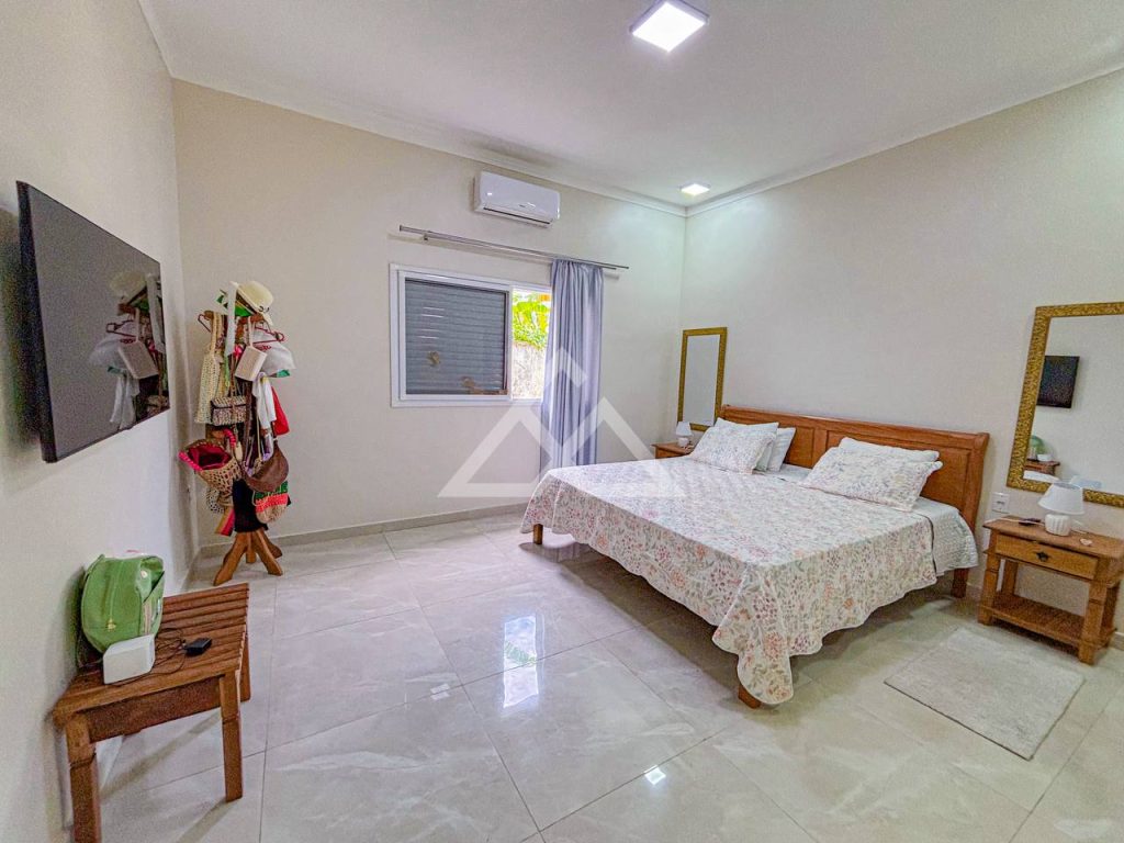 Casa de Condomínio Alto Padrão - Horto - Ubatuba - SP - 232 - 18