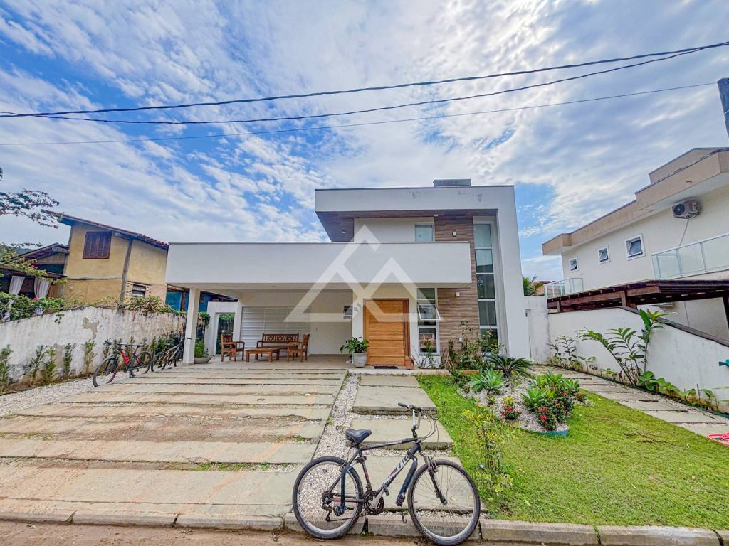 Casa de Condomínio Alto Padrão - Horto - Ubatuba - SP - 232 - 2