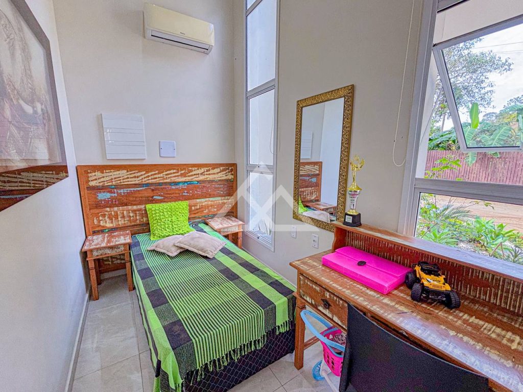 Casa de Condomínio Alto Padrão - Horto - Ubatuba - SP - 232 - 24