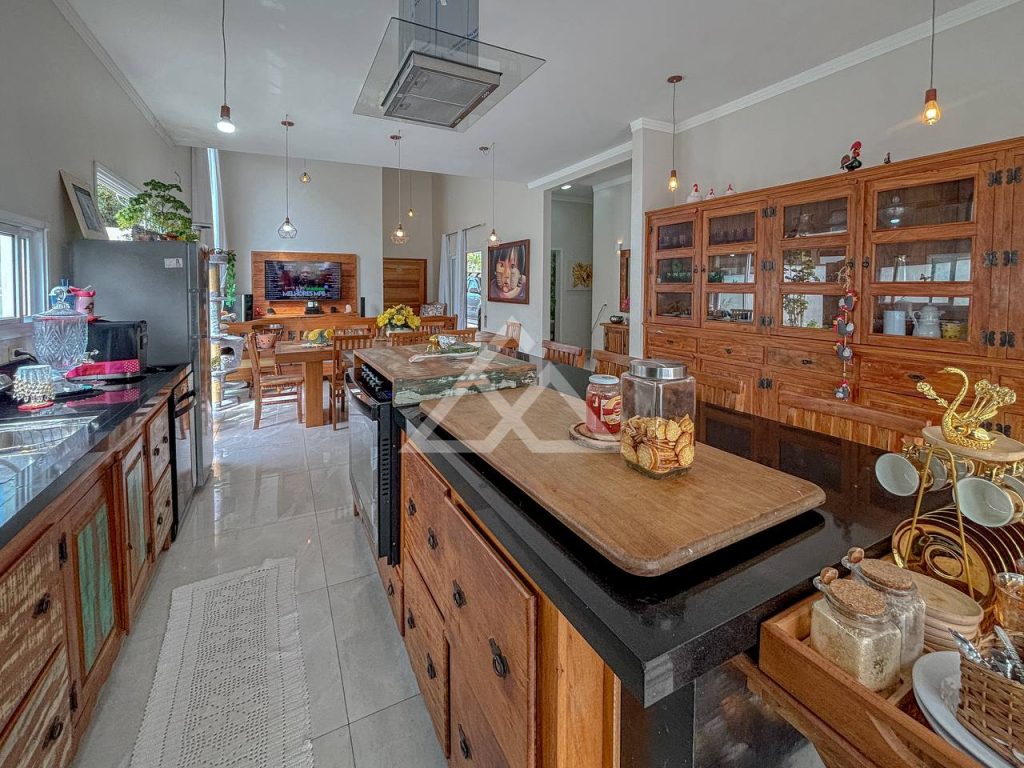 Casa de Condomínio Alto Padrão - Horto - Ubatuba - SP - 232 - 7