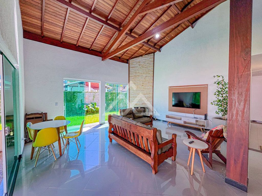 Casa de Condomínio Alto Padrão - Horto - Ubatuba - SP - 235 - 12