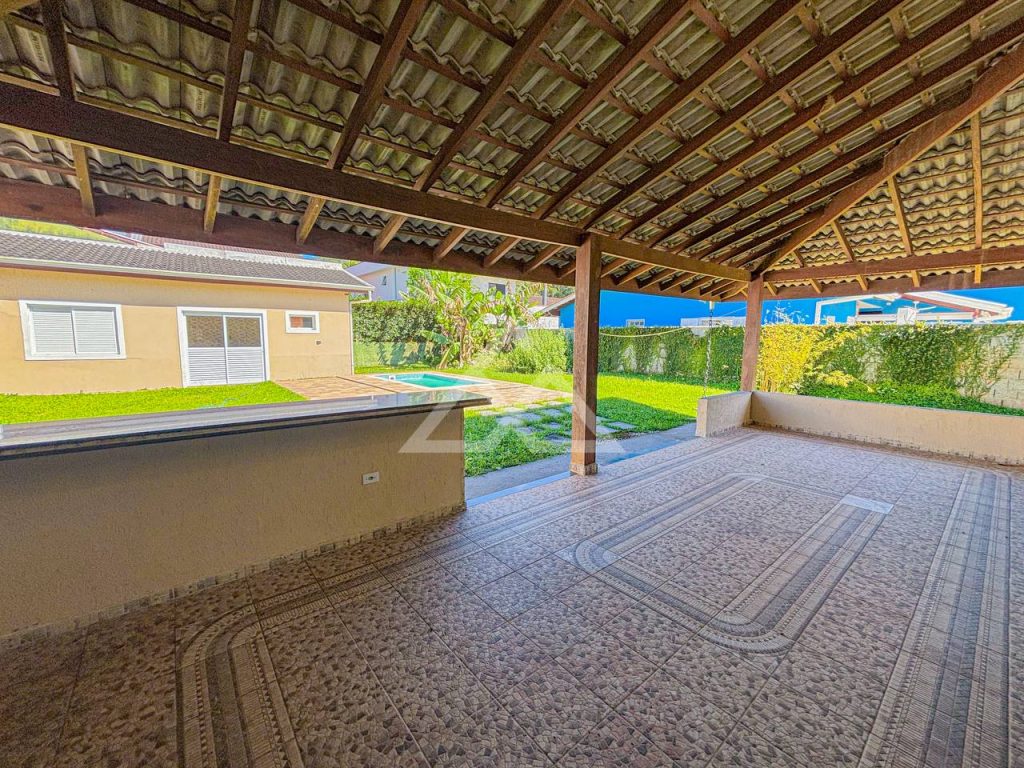 Casa de Condomínio Alto Padrão - Horto - Ubatuba - SP - 235 - 14