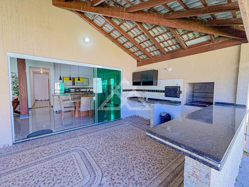 Casa de Condomínio Alto Padrão - Horto - Ubatuba - SP - 235 - 15