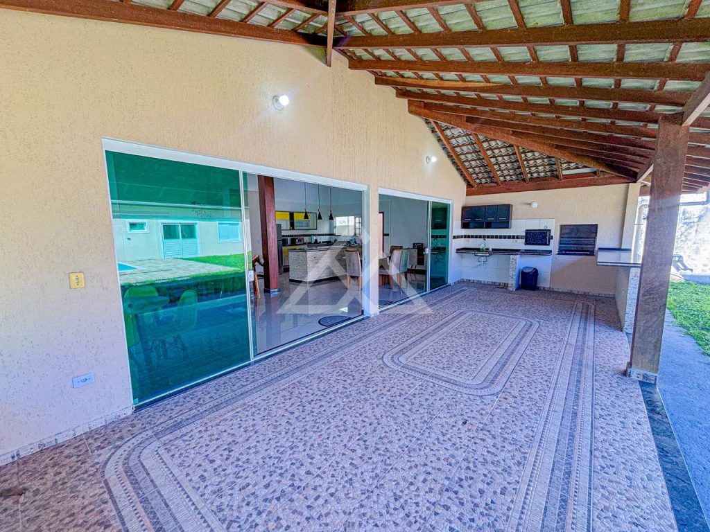 Casa de Condomínio Alto Padrão - Horto - Ubatuba - SP - 235 - 16