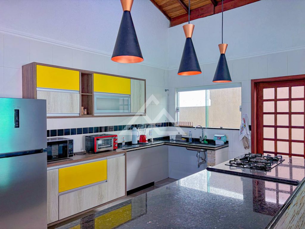 Casa de Condomínio Alto Padrão - Horto - Ubatuba - SP - 235 - 18
