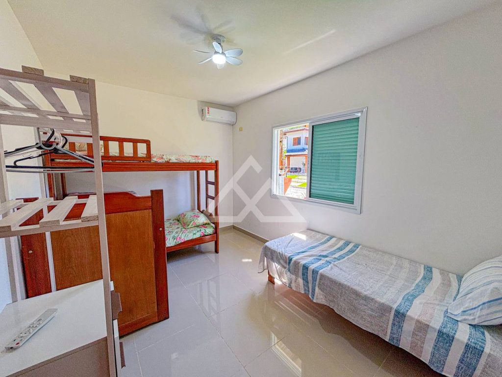 Casa de Condomínio Alto Padrão - Horto - Ubatuba - SP - 235 - 23