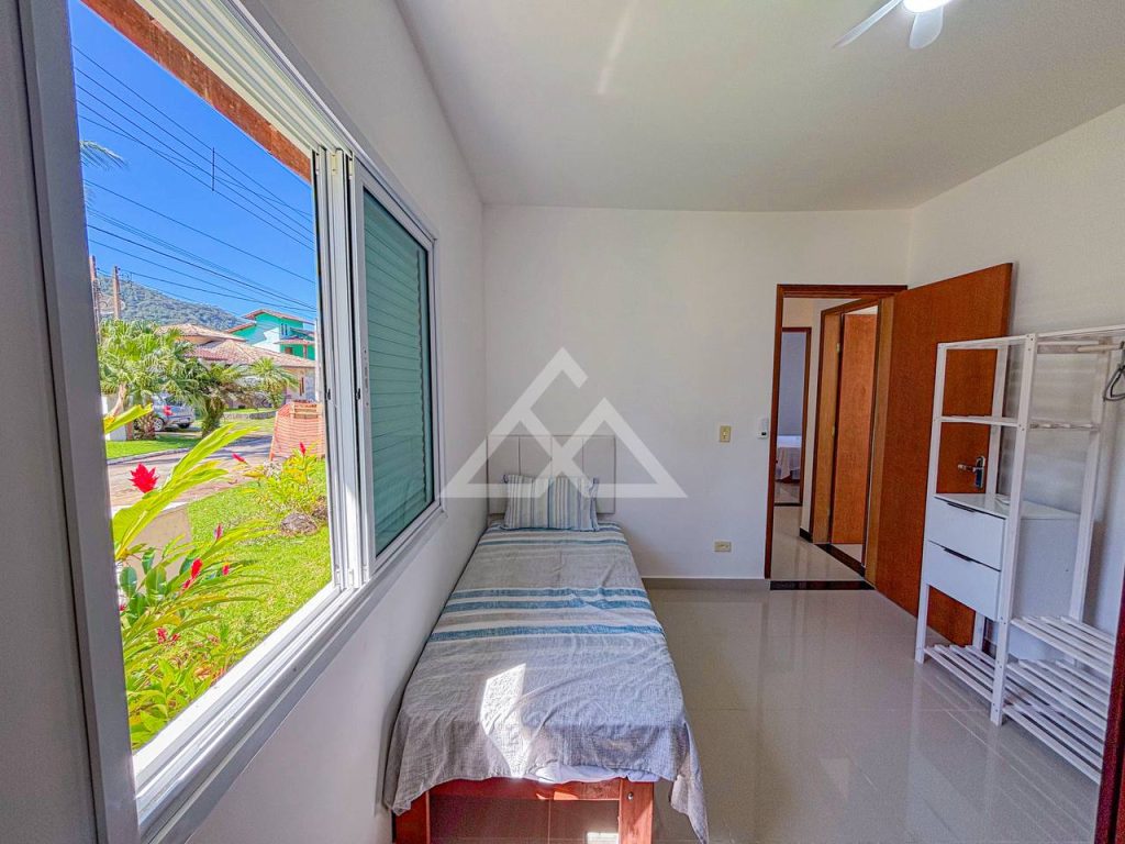 Casa de Condomínio Alto Padrão - Horto - Ubatuba - SP - 235 - 24