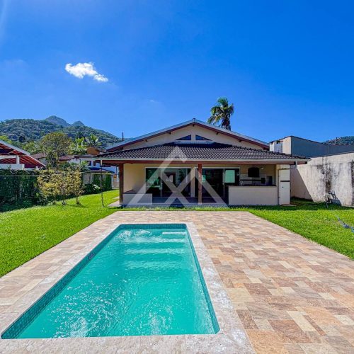 Casa de Condomínio Alto Padrão - Horto - Ubatuba - SP - 235 - 3