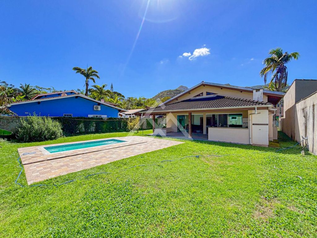 Casa de Condomínio Alto Padrão - Horto - Ubatuba - SP - 235 - 4