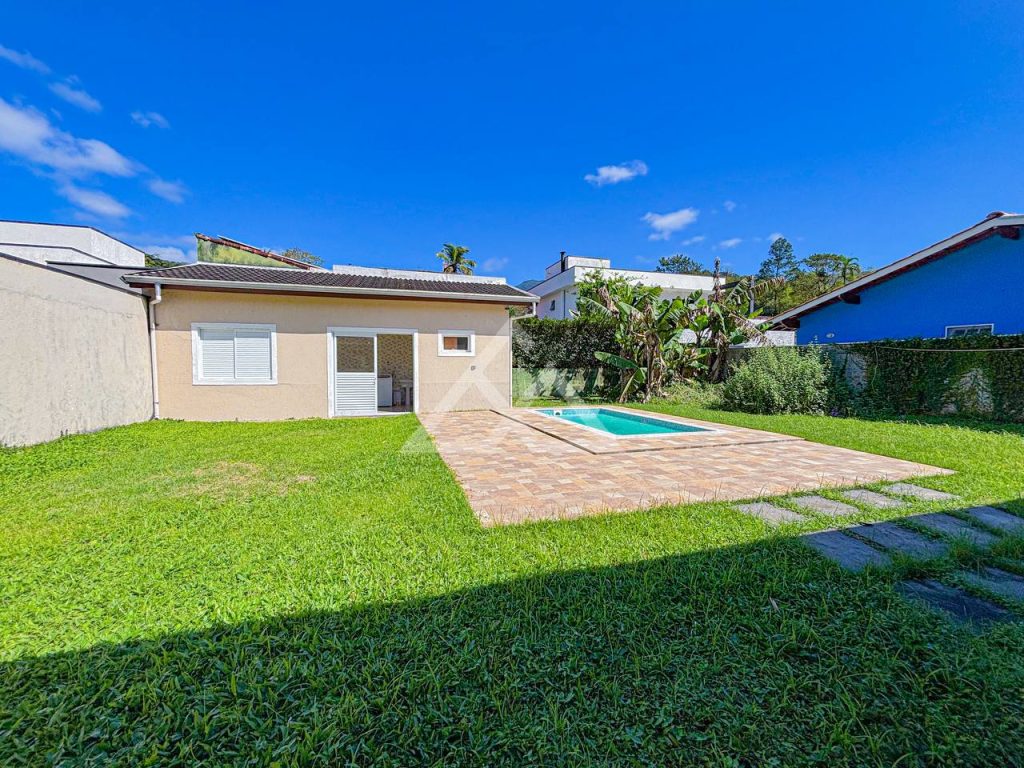 Casa de Condomínio Alto Padrão - Horto - Ubatuba - SP - 235 - 6
