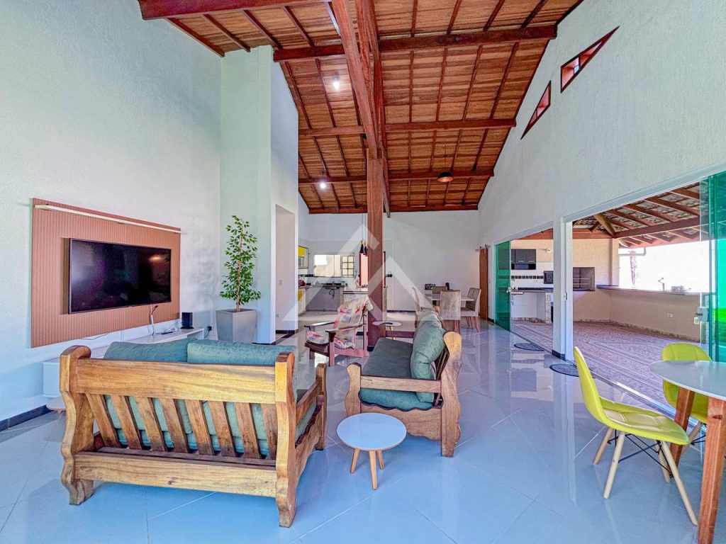 Casa de Condomínio Alto Padrão - Horto - Ubatuba - SP - 235 - 8