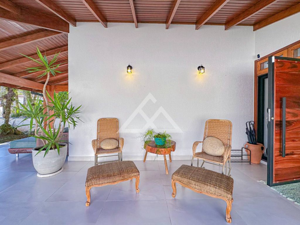 Casa de Condomínio Alto Padrão - Horto - Ubatuba - SP - 330 - 10