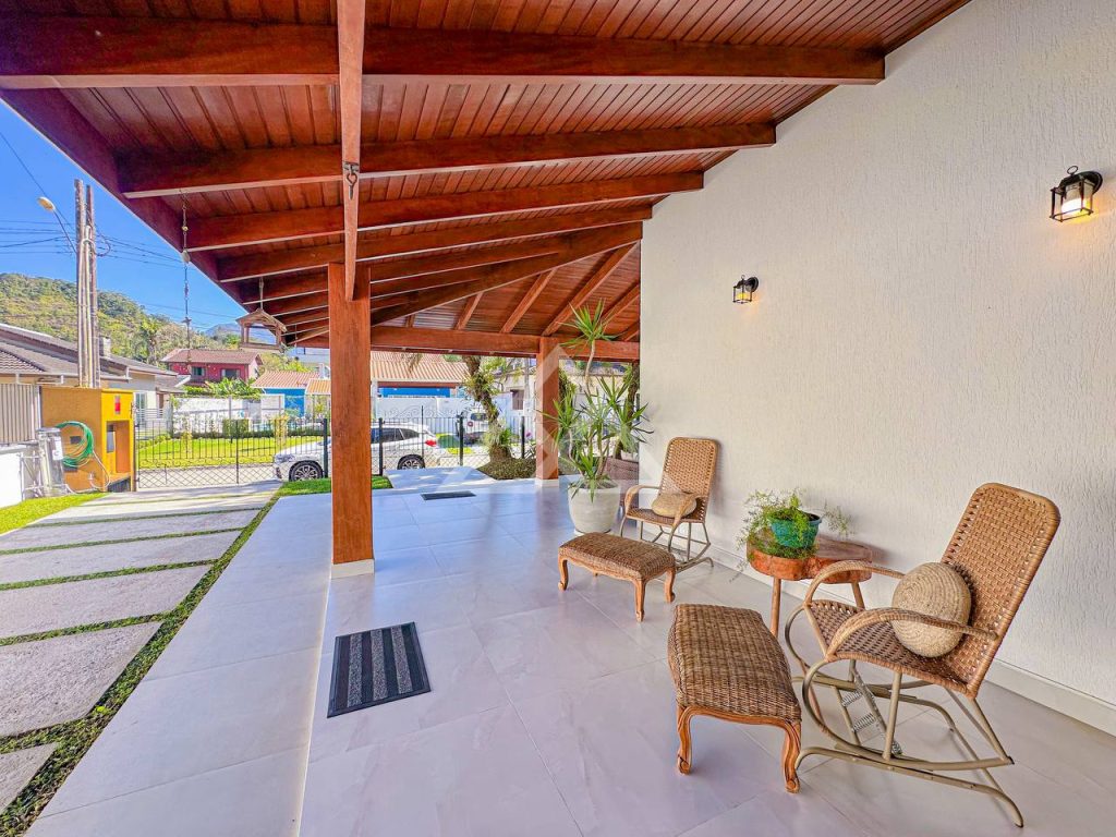 Casa de Condomínio Alto Padrão - Horto - Ubatuba - SP - 330 - 11