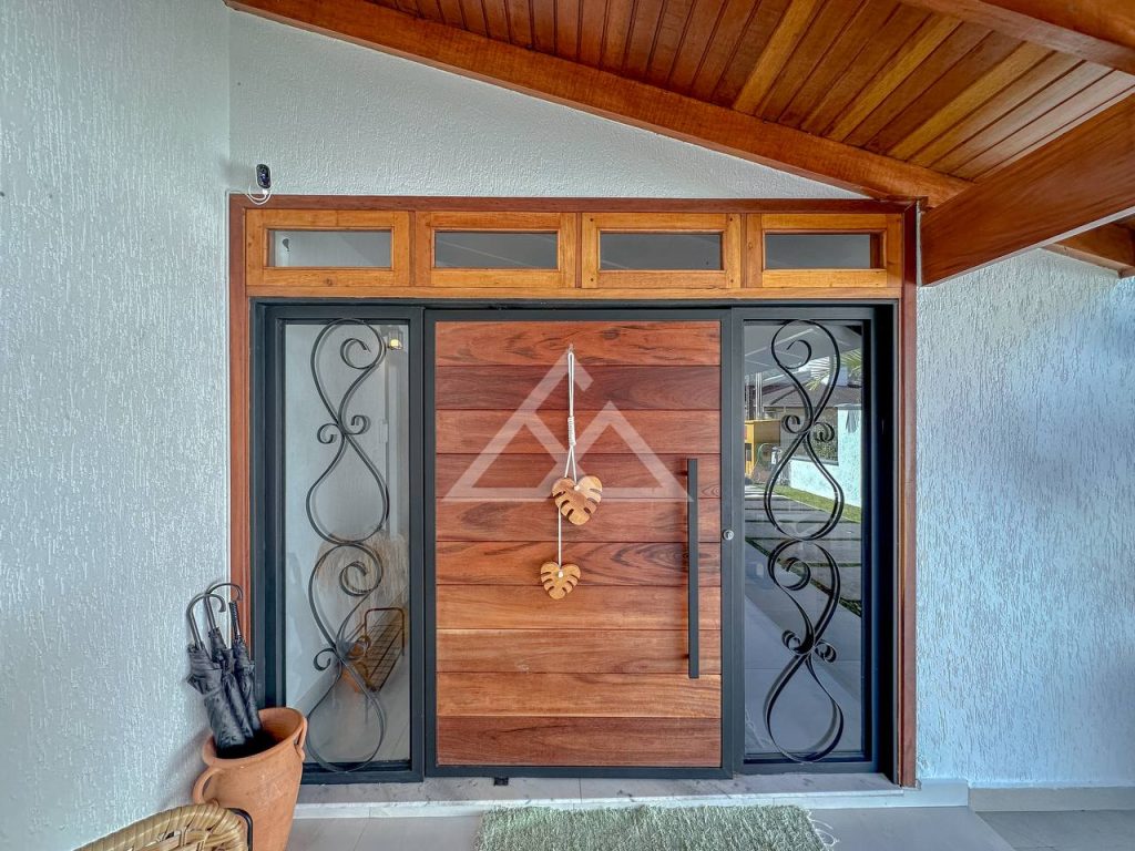 Casa de Condomínio Alto Padrão - Horto - Ubatuba - SP - 330 - 13