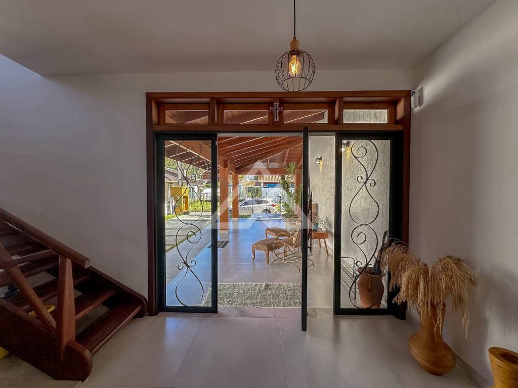 Casa de Condomínio Alto Padrão - Horto - Ubatuba - SP - 330 - 15