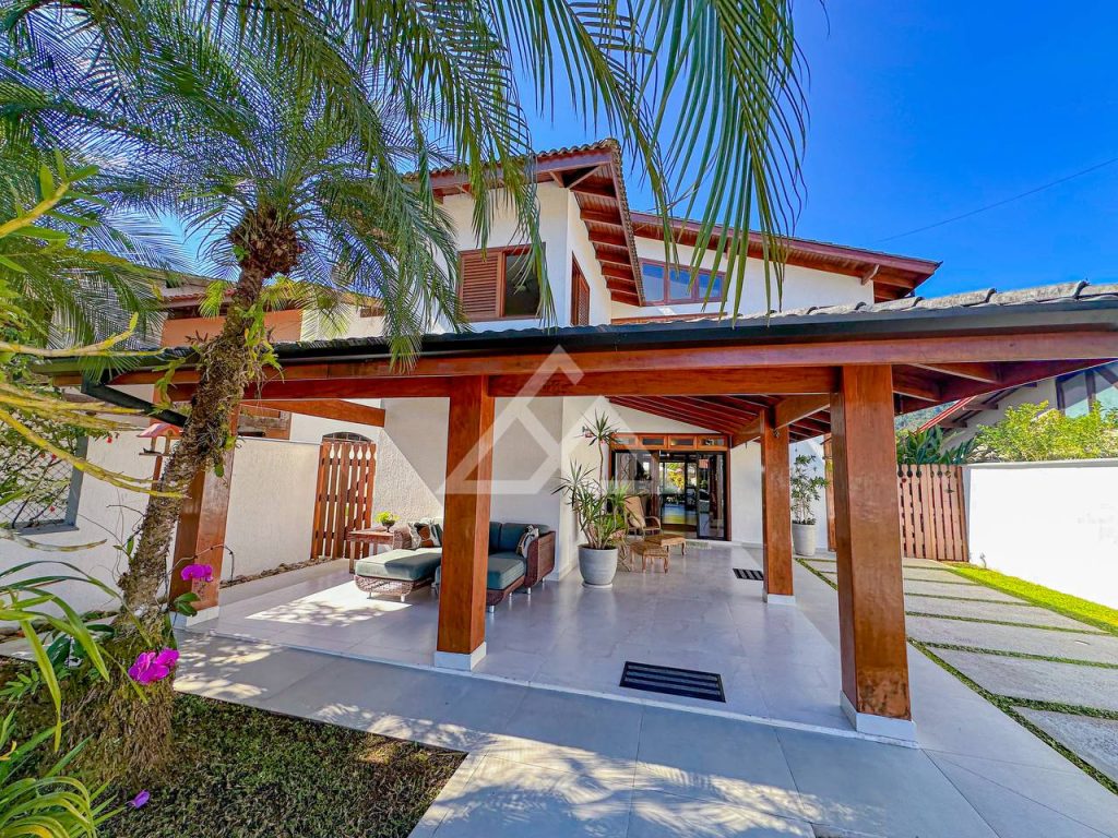 Casa de Condomínio Alto Padrão - Horto - Ubatuba - SP - 330 - 2