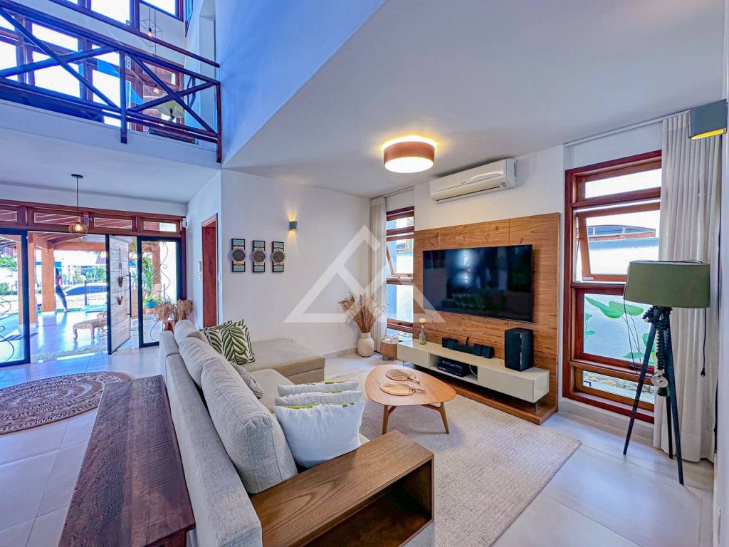 Casa de Condomínio Alto Padrão - Horto - Ubatuba - SP - 330 - 25