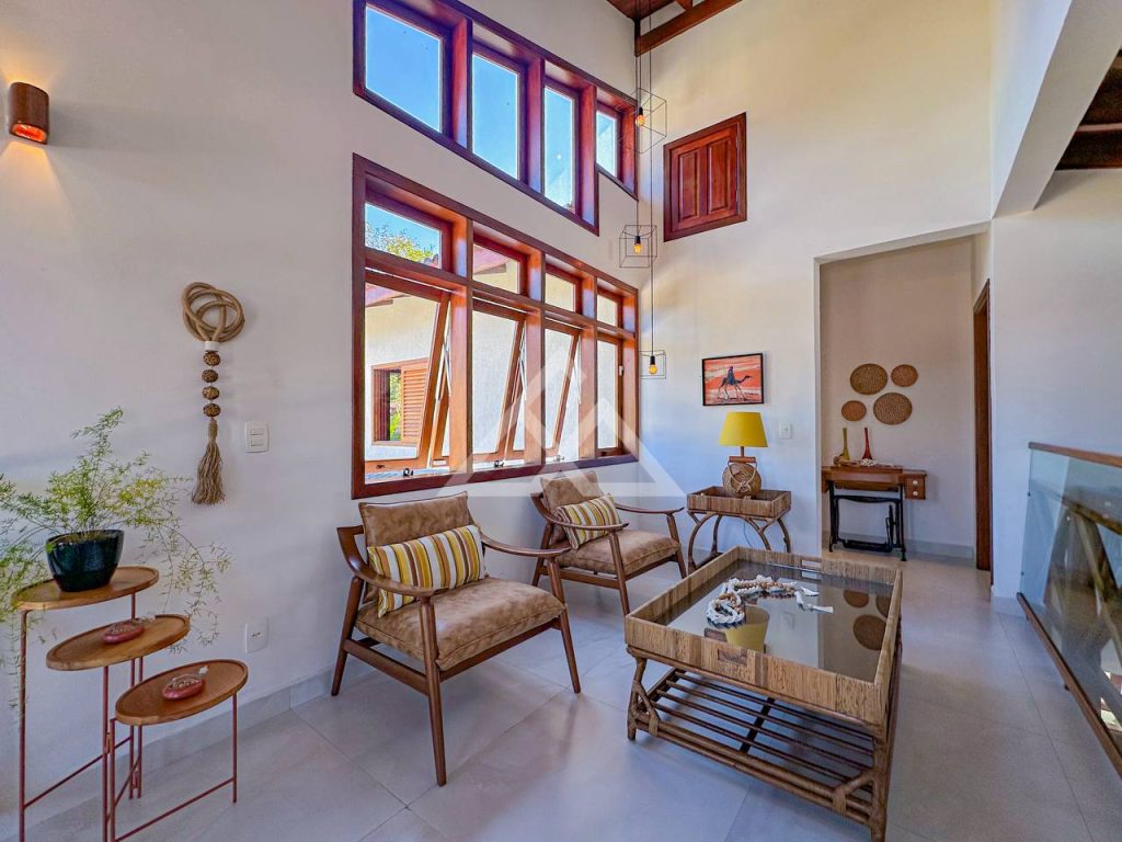 Casa de Condomínio Alto Padrão - Horto - Ubatuba - SP - 330 - 33