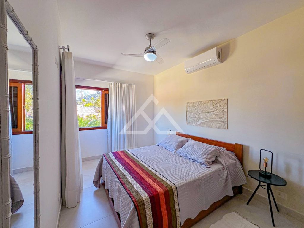 Casa de Condomínio Alto Padrão - Horto - Ubatuba - SP - 330 - 37