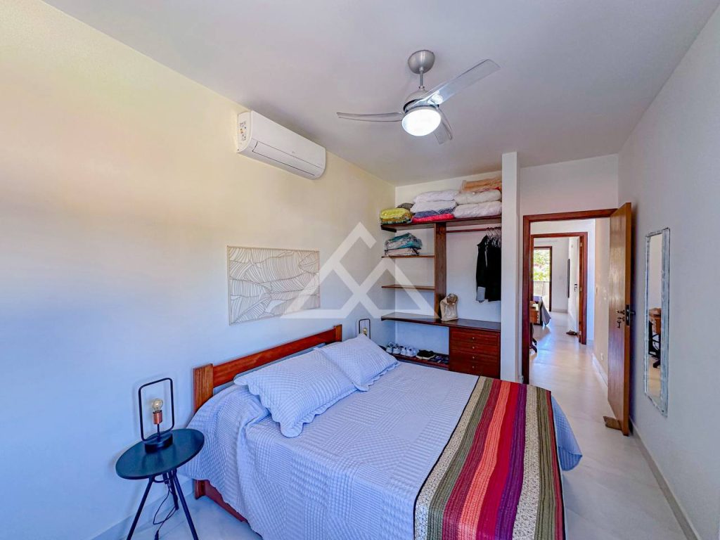 Casa de Condomínio Alto Padrão - Horto - Ubatuba - SP - 330 - 38