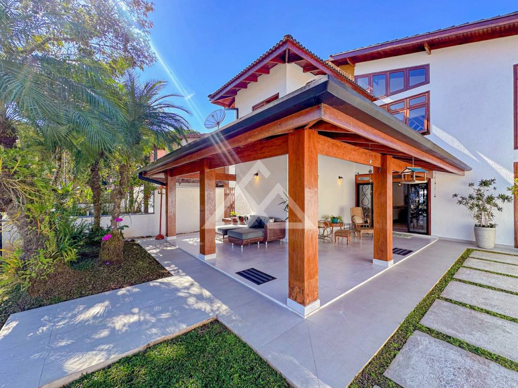 Casa de Condomínio Alto Padrão - Horto - Ubatuba - SP - 330 - 4