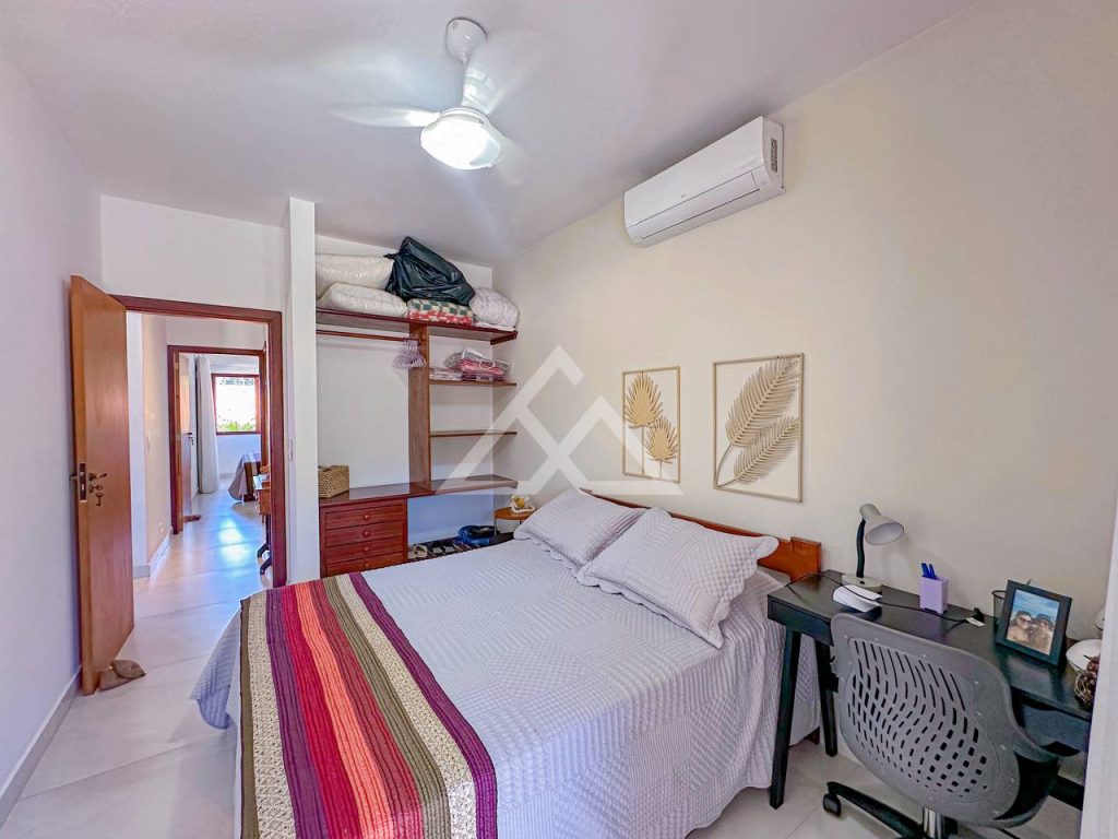 Casa de Condomínio Alto Padrão - Horto - Ubatuba - SP - 330 - 41