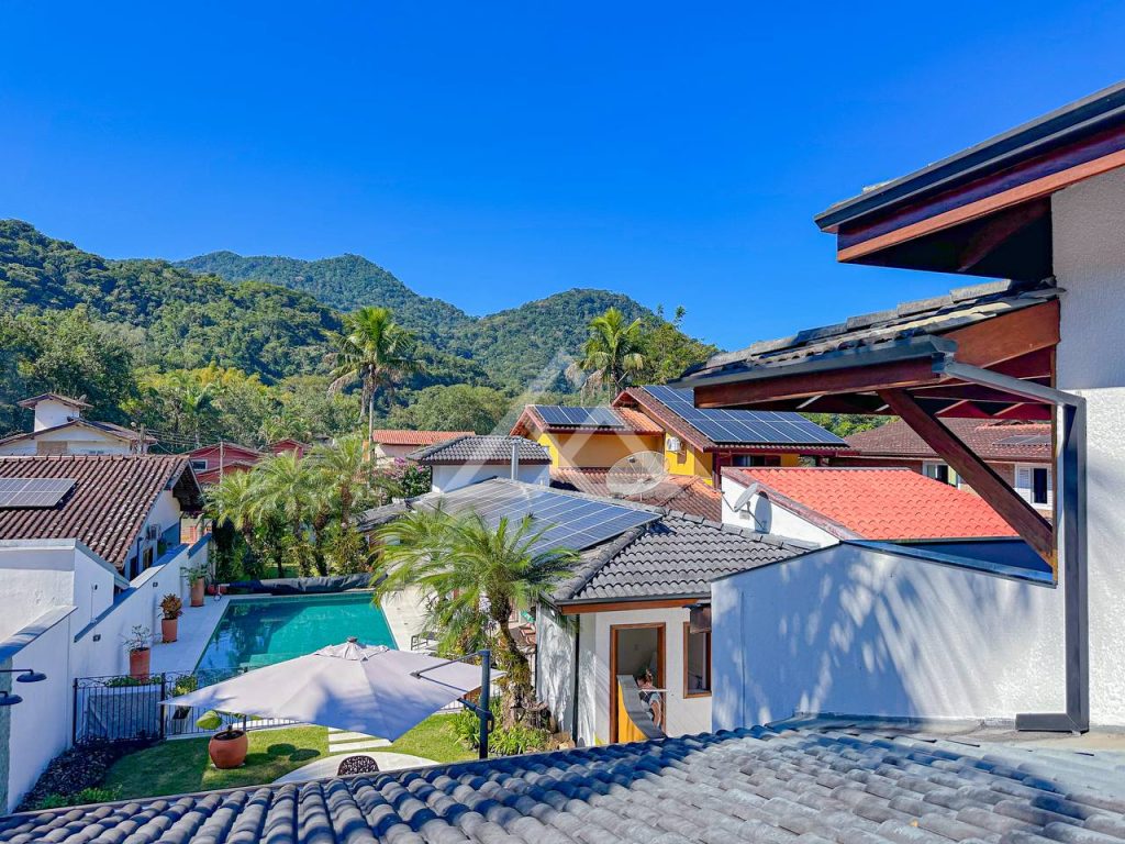 Casa de Condomínio Alto Padrão - Horto - Ubatuba - SP - 330 - 42