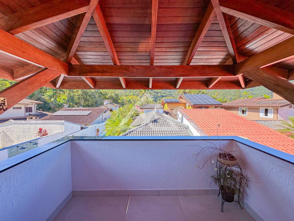 Casa de Condomínio Alto Padrão - Horto - Ubatuba - SP - 330 - 49