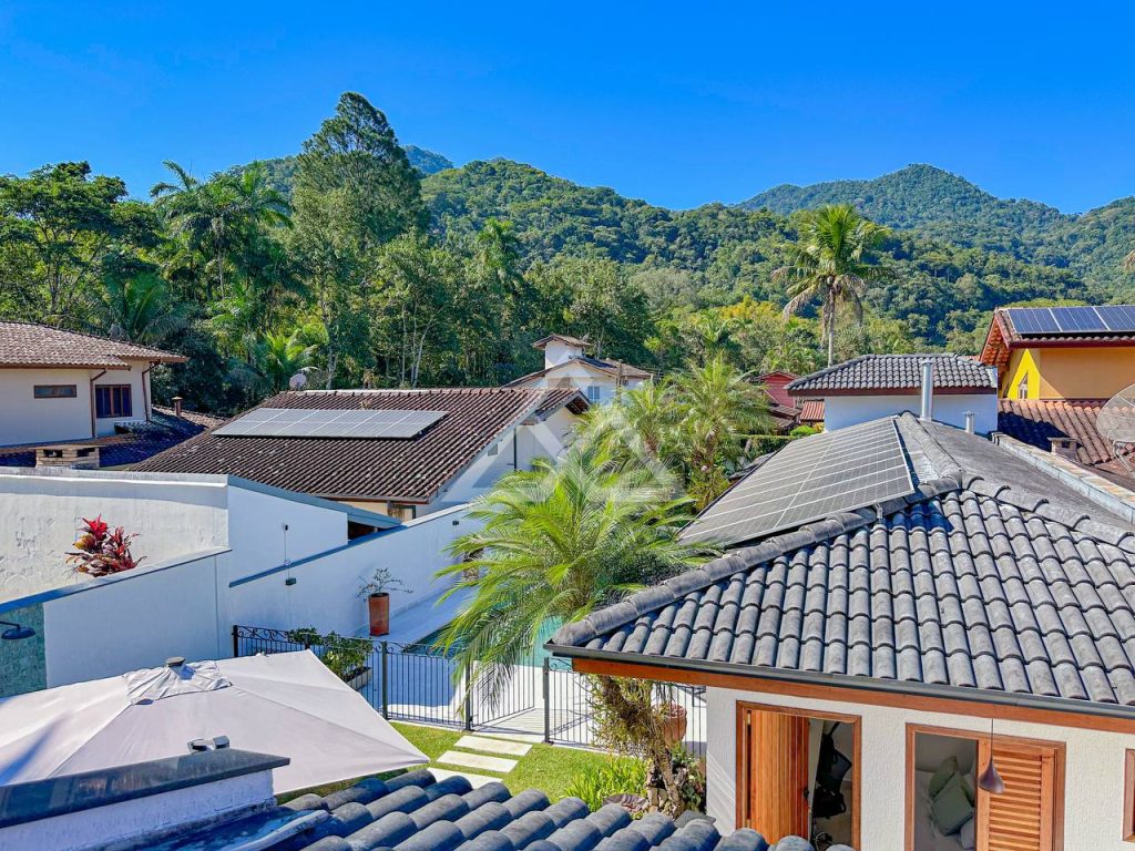 Casa de Condomínio Alto Padrão - Horto - Ubatuba - SP - 330 - 50