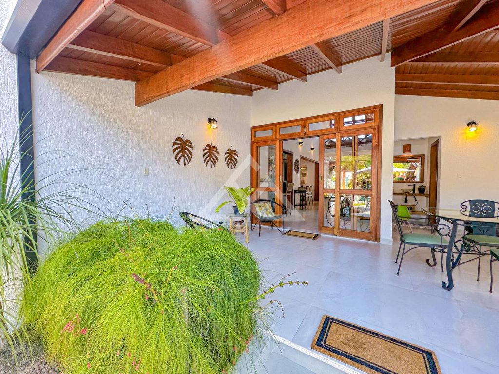 Casa de Condomínio Alto Padrão - Horto - Ubatuba - SP - 330 - 54