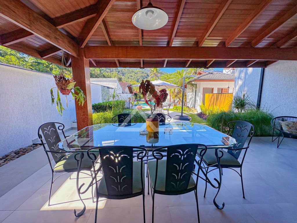 Casa de Condomínio Alto Padrão - Horto - Ubatuba - SP - 330 - 56