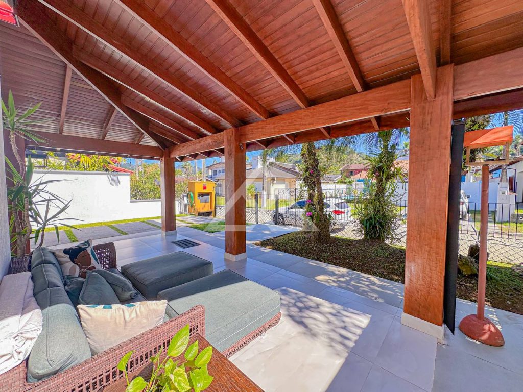 Casa de Condomínio Alto Padrão - Horto - Ubatuba - SP - 330 - 6