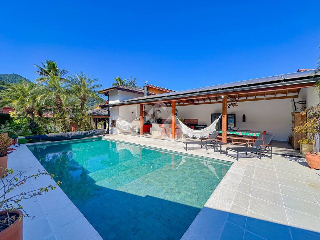 Casa de Condomínio Alto Padrão - Horto - Ubatuba - SP - 330 - 67